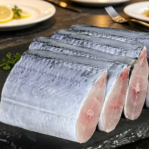 Frozen Large Hairtail Middle-Cut