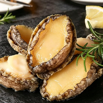 Frozen Shell-Removed Abalone Meat